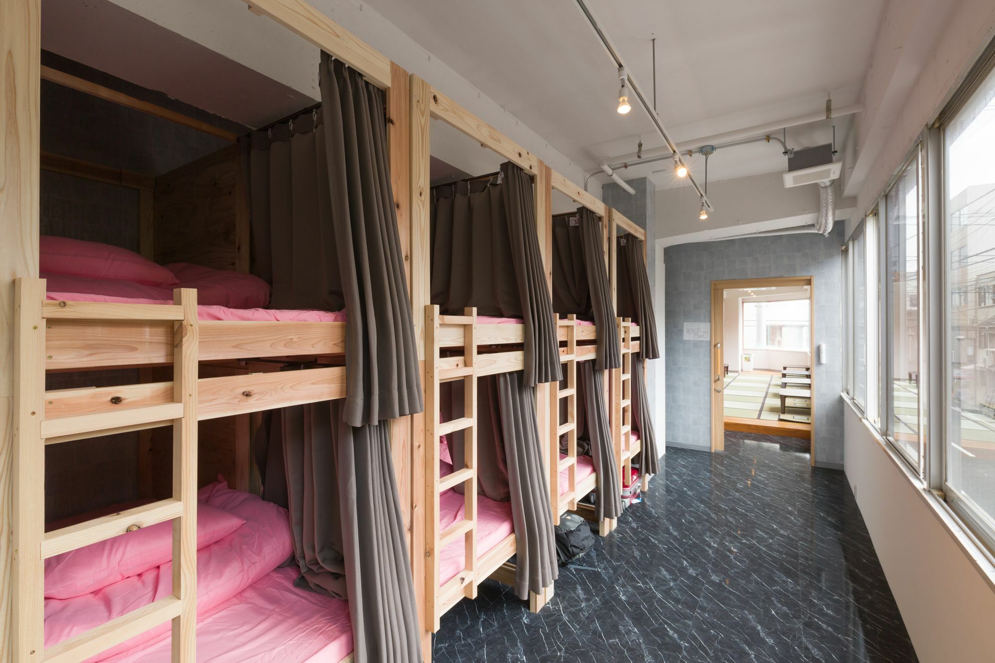 The Pisces Inn فوكوكا المظهر الخارجي الصورة